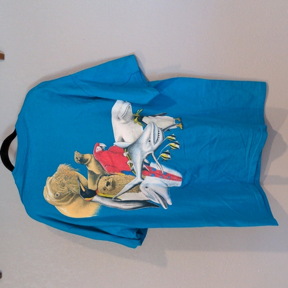 VTG Vintage Sea World San Diego T-shirt, size XL - Picture 5 of 8